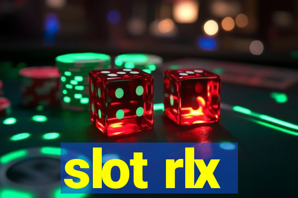 slot rlx