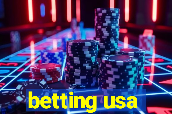 betting usa