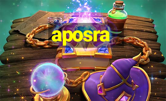 aposra