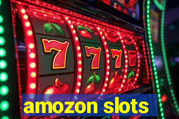 amozon slots