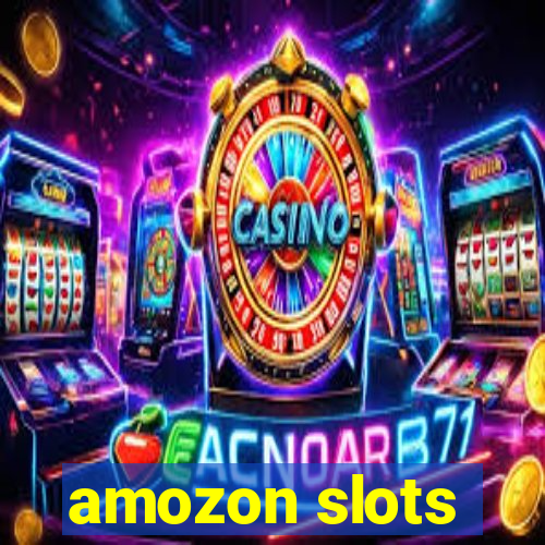 amozon slots