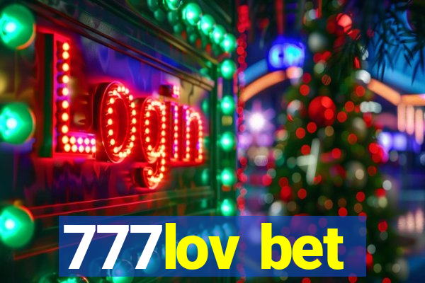 777lov bet