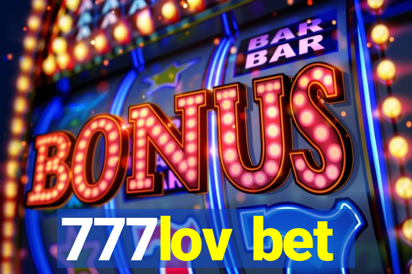 777lov bet