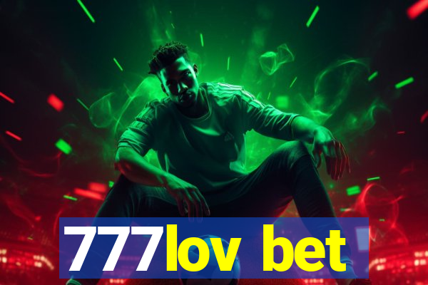 777lov bet