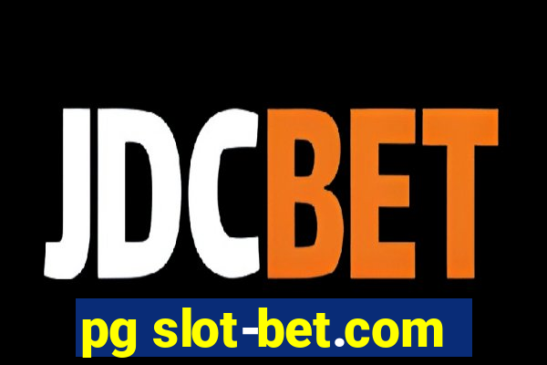 pg slot-bet.com