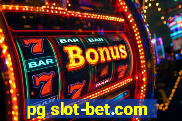 pg slot-bet.com