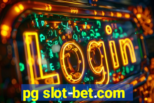 pg slot-bet.com