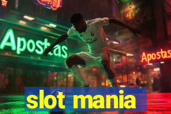 slot mania