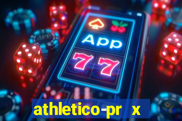 athletico-pr x vasco da gama