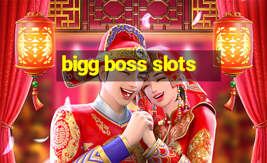 bigg boss slots