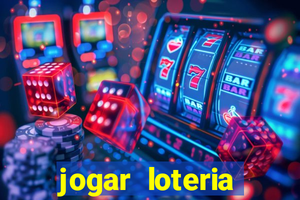 jogar loteria americana online