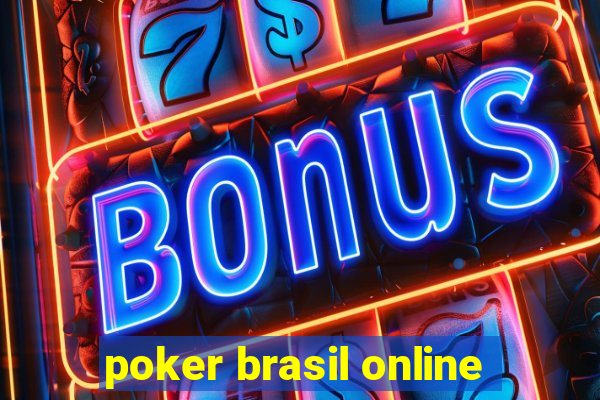 poker brasil online