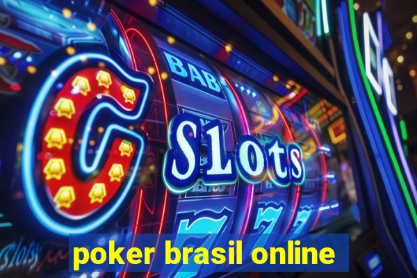 poker brasil online