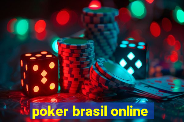 poker brasil online