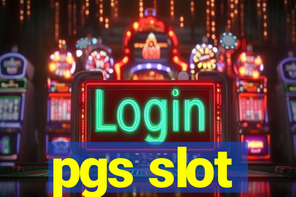 pgs slot