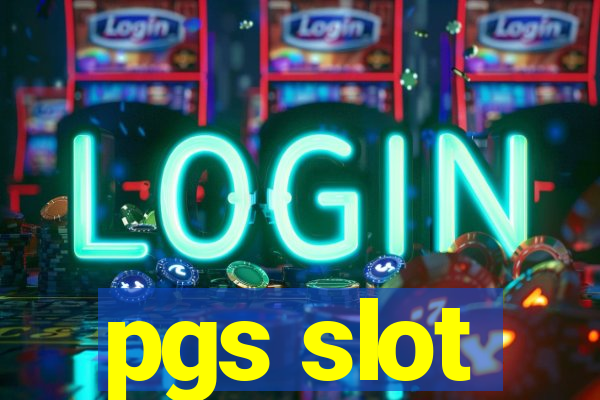 pgs slot