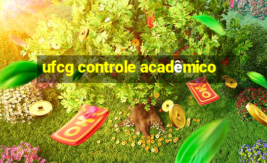 ufcg controle acadêmico