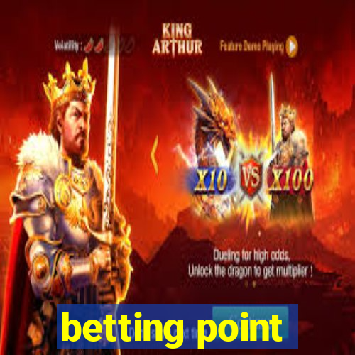 betting point