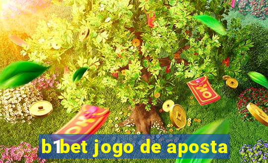 b1bet jogo de aposta