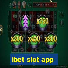 ibet slot app