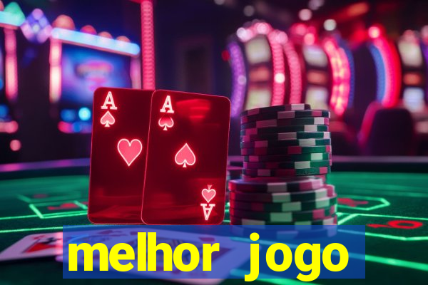 melhor jogo gratuito para android