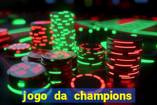 jogo da champions online gratis