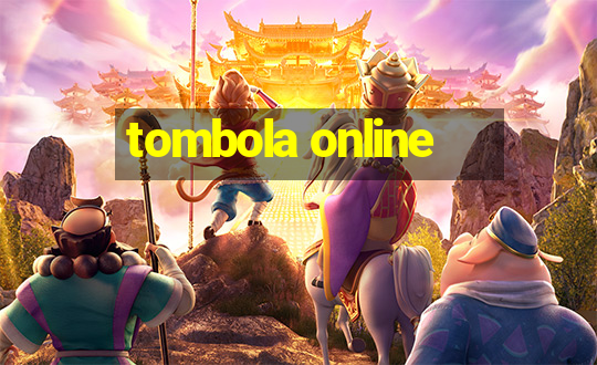 tombola online