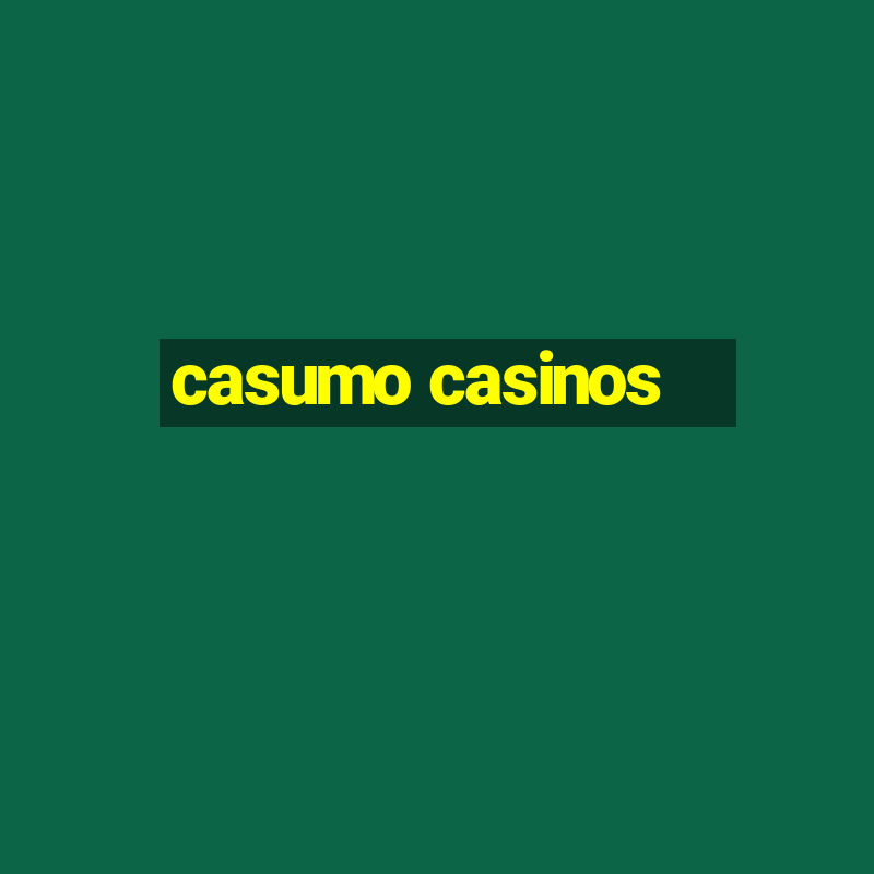 casumo casinos