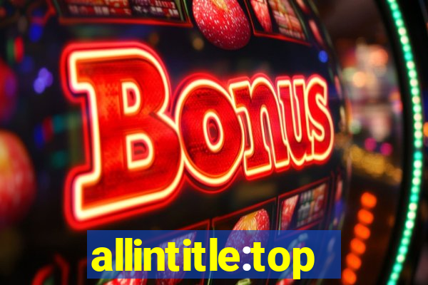 allintitle:top sports betting