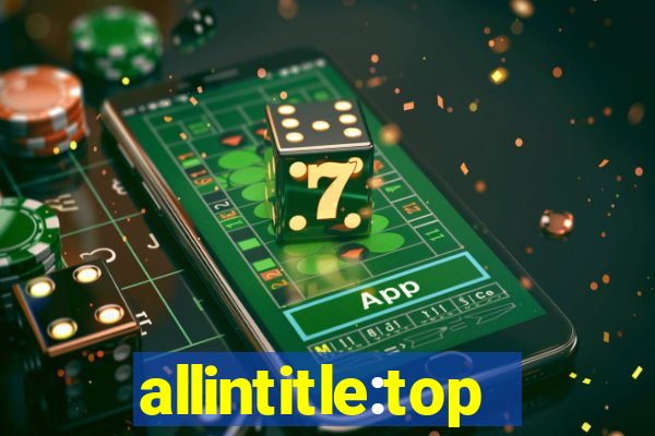 allintitle:top sports betting