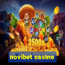 novibet casino