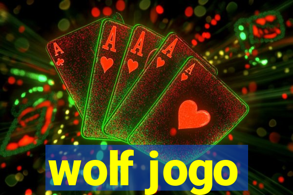 wolf jogo