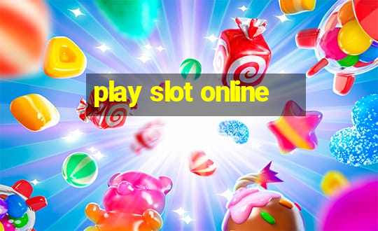 play slot online