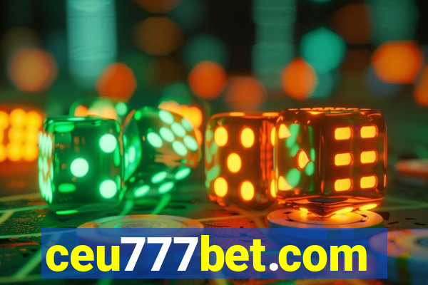 ceu777bet.com