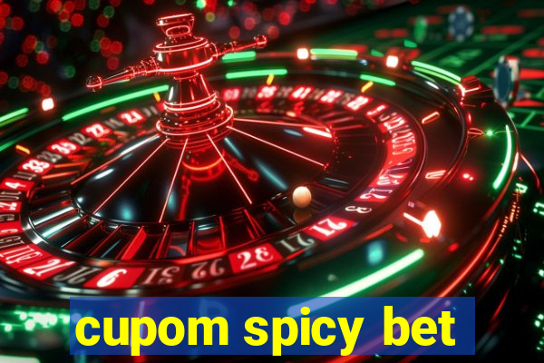 cupom spicy bet