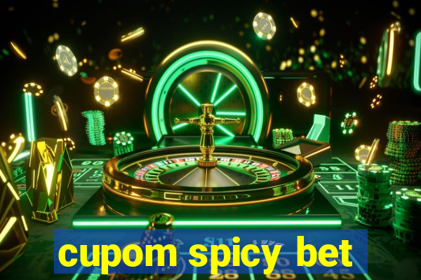 cupom spicy bet