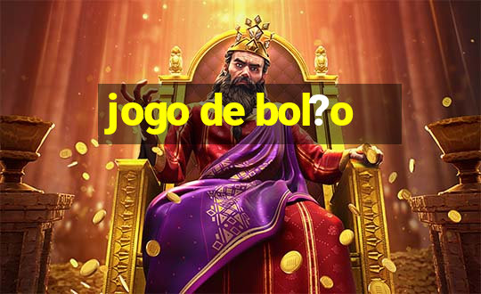 jogo de bol?o