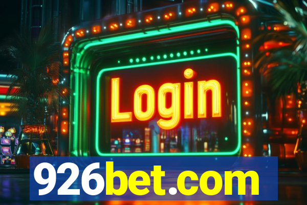 926bet.com