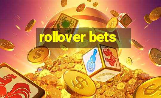 rollover bets