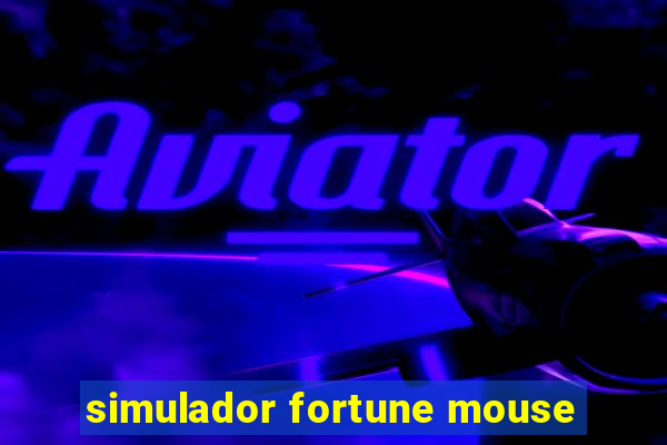 simulador fortune mouse