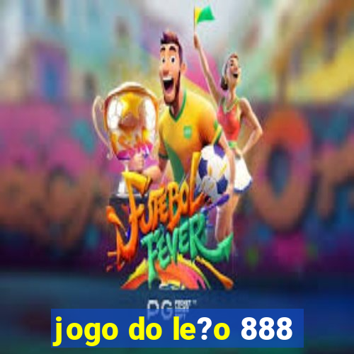 jogo do le?o 888