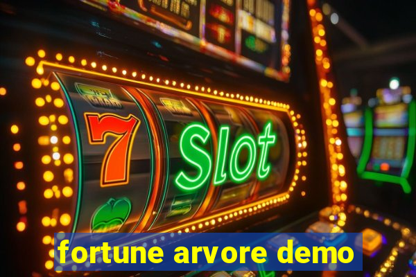 fortune arvore demo