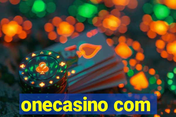 onecasino com