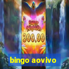 bingo aovivo