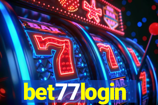 bet77login