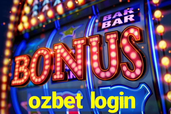 ozbet login