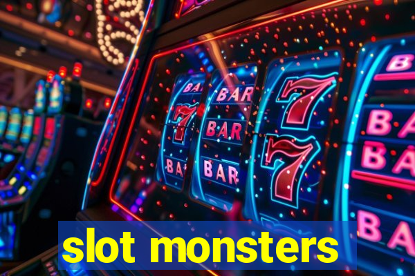 slot monsters