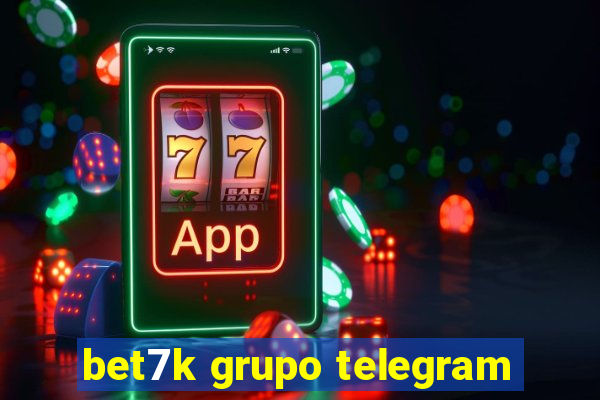 bet7k grupo telegram