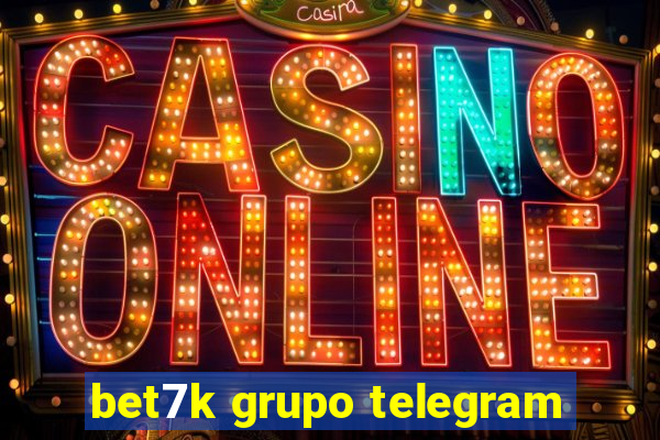 bet7k grupo telegram