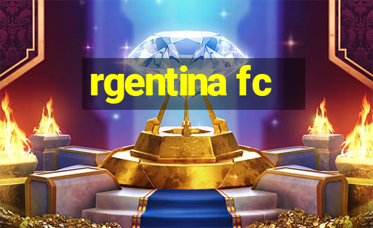 rgentina fc